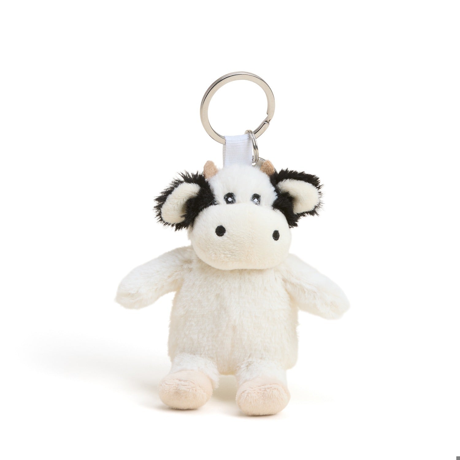 Cow Keyring Warmies
