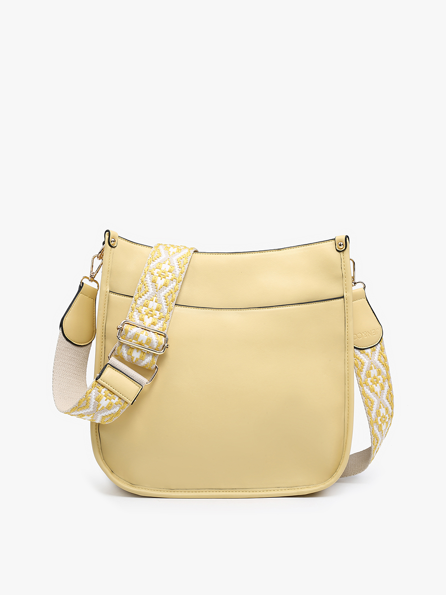 Chloe Crossbody-Basil - Raymond's Hallmark