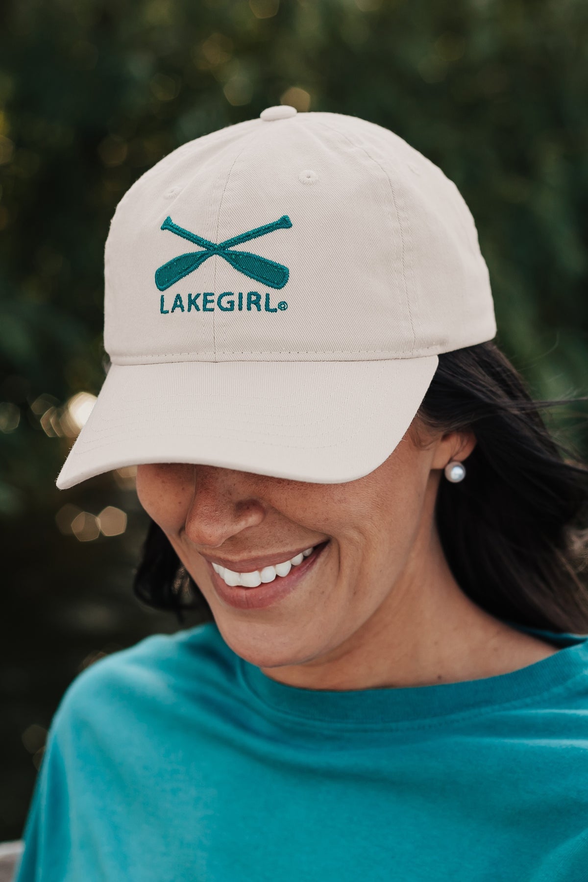 All American Cap - Raymond's Hallmark
