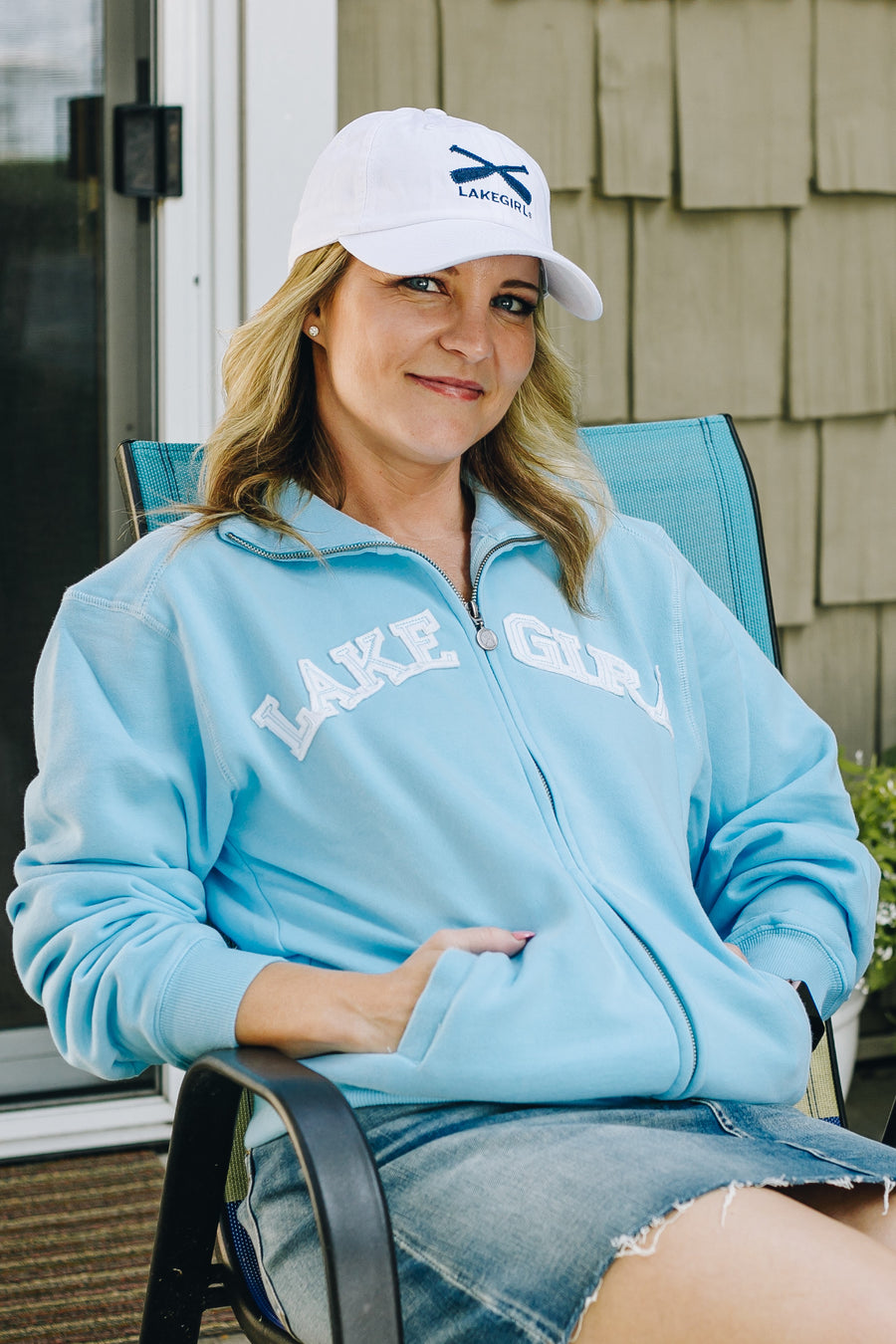 Track Jacket Surf - Raymond's Hallmark