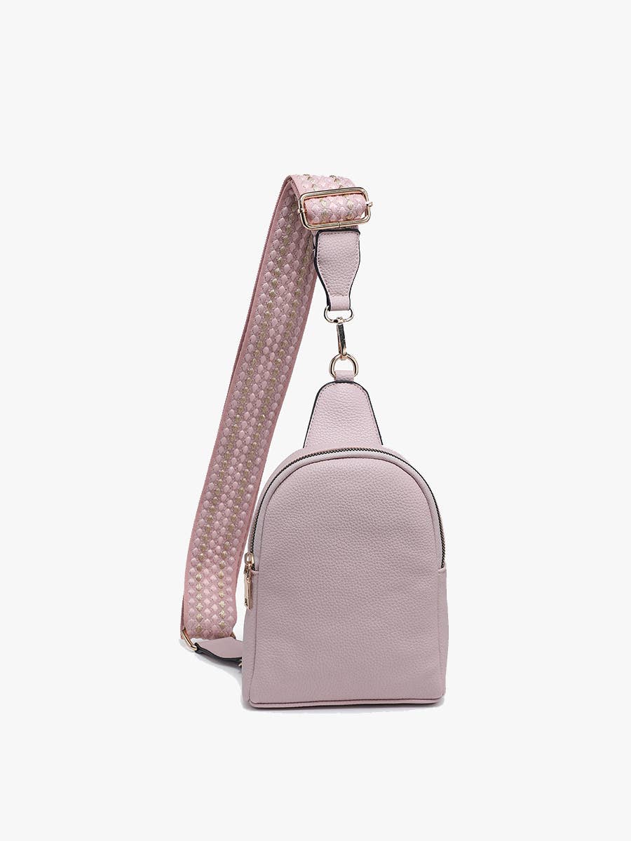 M2436 Ellen Sling Bag w/ Removable Guitar Strap - Raymond's Hallmark