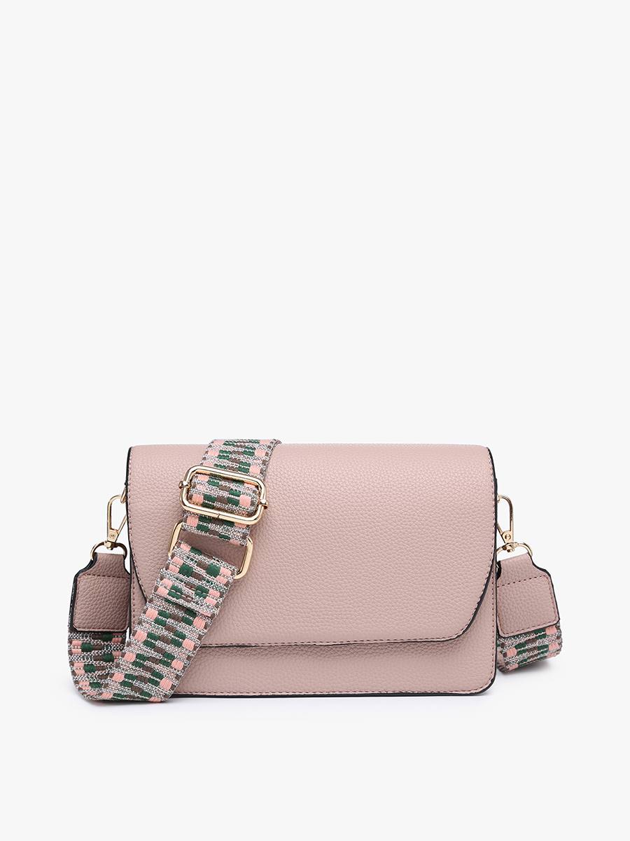 Noah Flapover Crossbody - Raymond's Hallmark