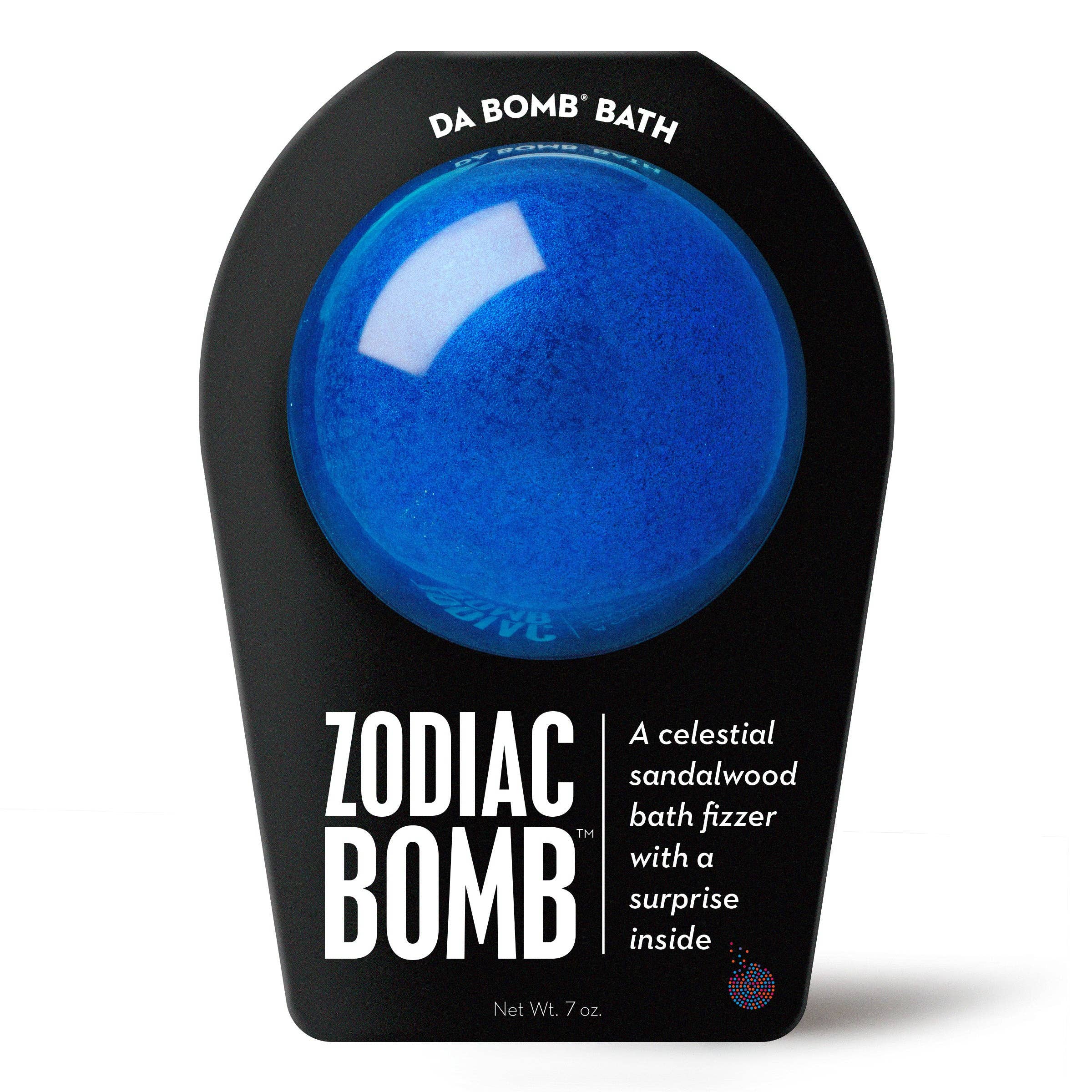 Zodiac Bath Bomb - Raymond's Hallmark