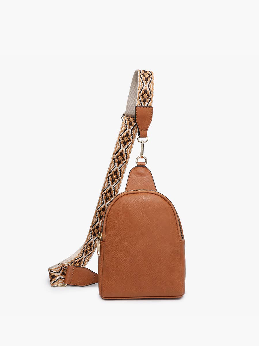 M2436 Ellen Sling Bag w/ Removable Guitar Strap - Raymond's Hallmark