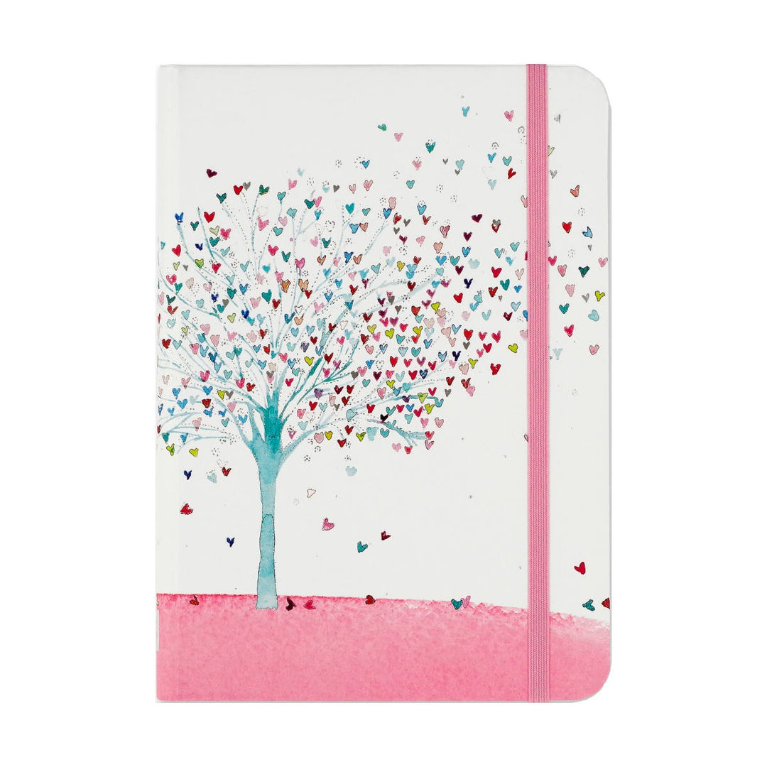 Tree of Hearts Journal - Raymond's Hallmark