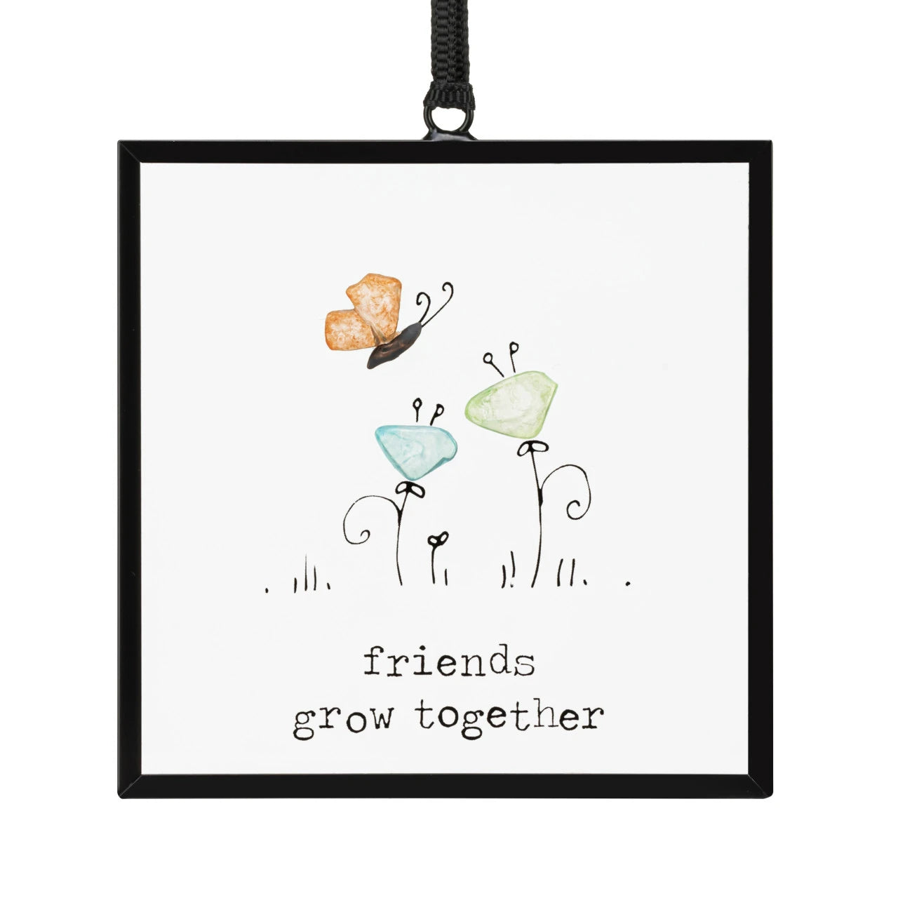 Friends Grow Together Suncatcher - Raymond's Hallmark