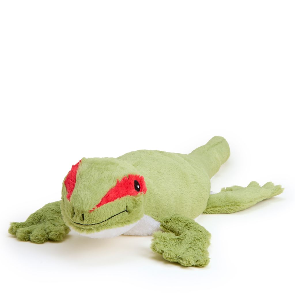 Gecko Warmies - Raymond's Hallmark