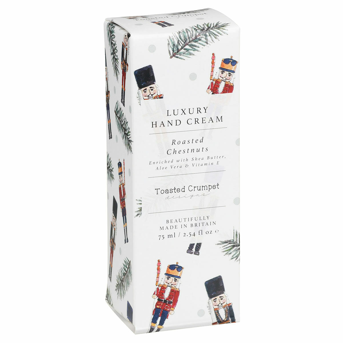 Roasted Chestnuts Hand Cream - Raymond's Hallmark