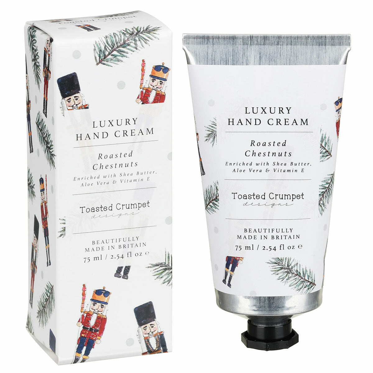 Roasted Chestnuts Hand Cream - Raymond's Hallmark