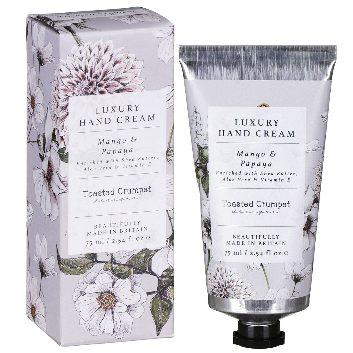 Mango & Papaya Hand Cream - Raymond's Hallmark