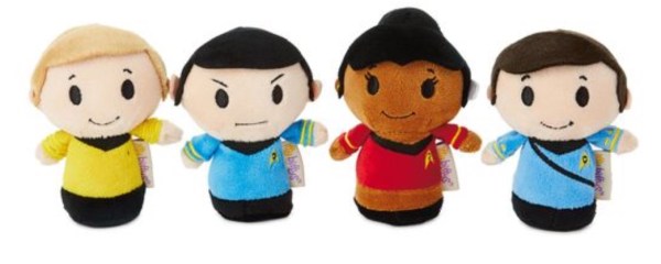 Star Trek Collector Set Itty Bitty - Raymond's Hallmark