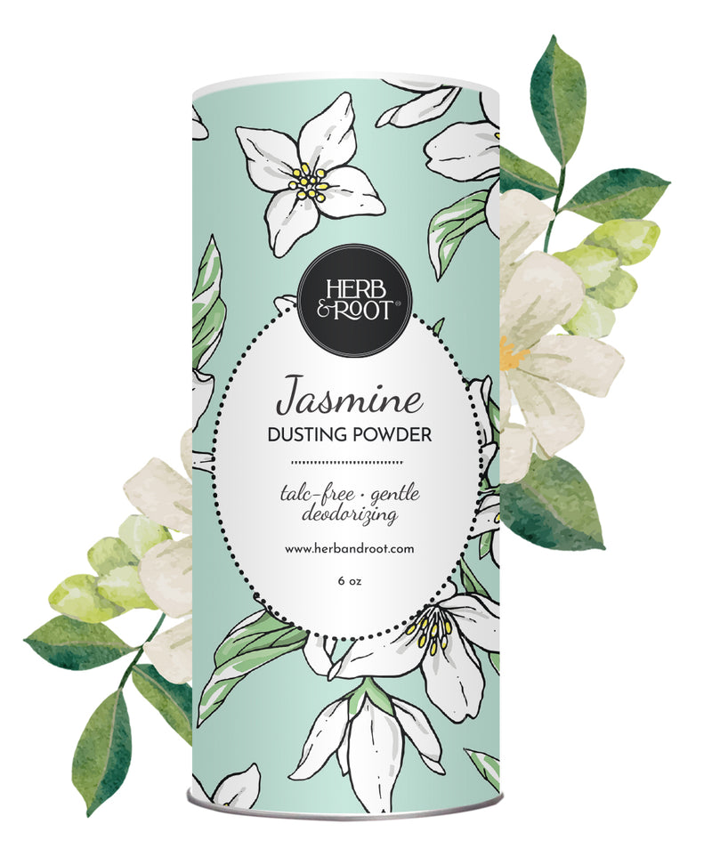 Jasmine Dusting Powder - Raymond's Hallmark