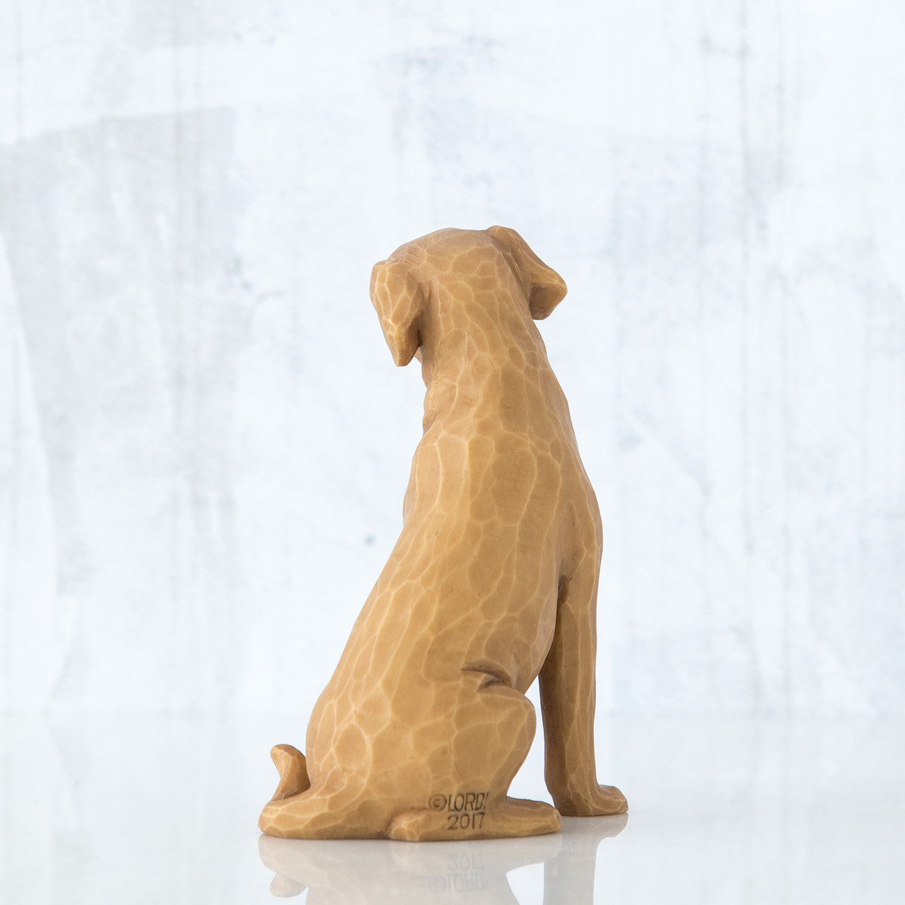 Love My Dog Light Sculpted Figure - Raymond's Hallmark