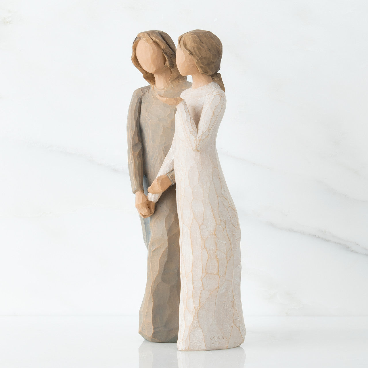 My Sister, My Friend Sculpted Figure - Raymond's Hallmark