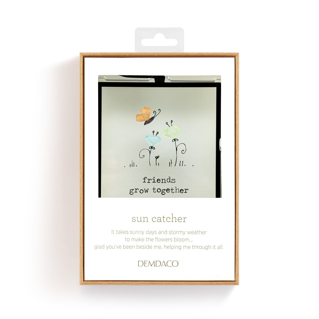 Friends Grow Together Suncatcher - Raymond's Hallmark