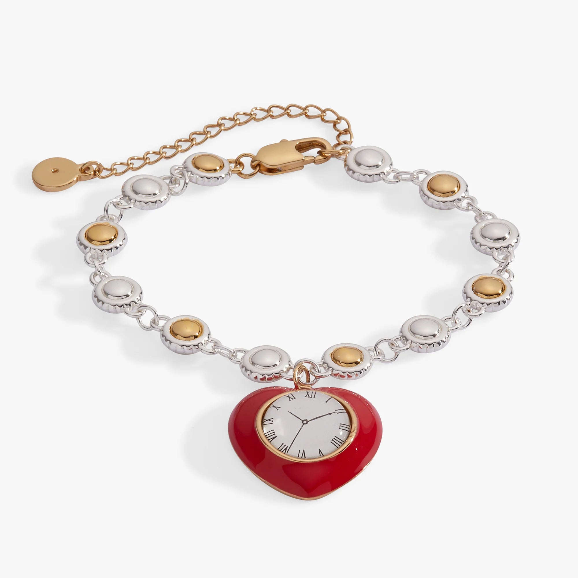 The Wizard of Oz - Tin Man Linear Bracelet - Raymond's Hallmark