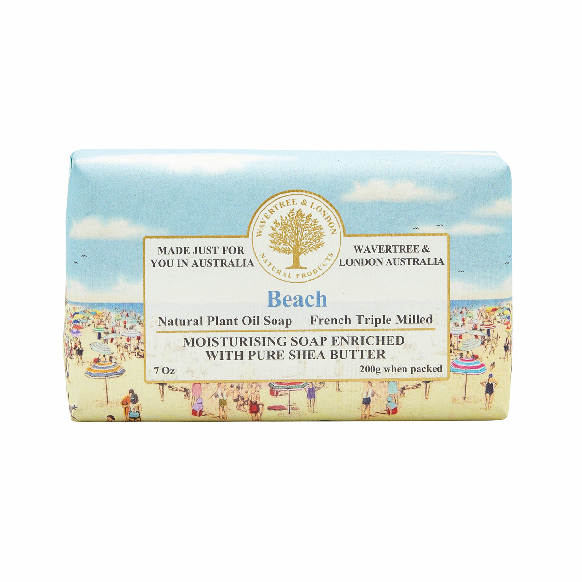 Soap Beach
