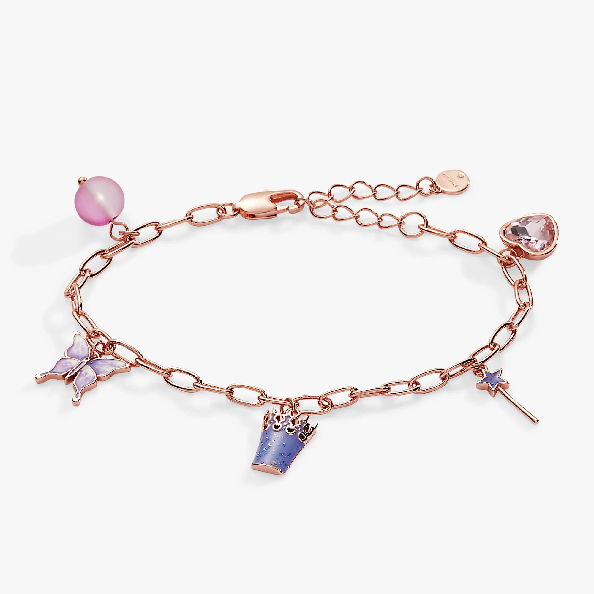 The Wizard of Oz - Good Witch Charm Bracelet - Raymond's Hallmark