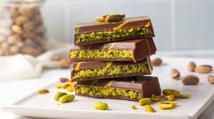 Dubai Chocolate Bar