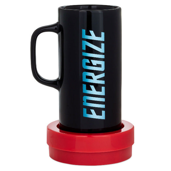 Star Trek “Energize” Color Changing Mug with Sound - Raymond's Hallmark