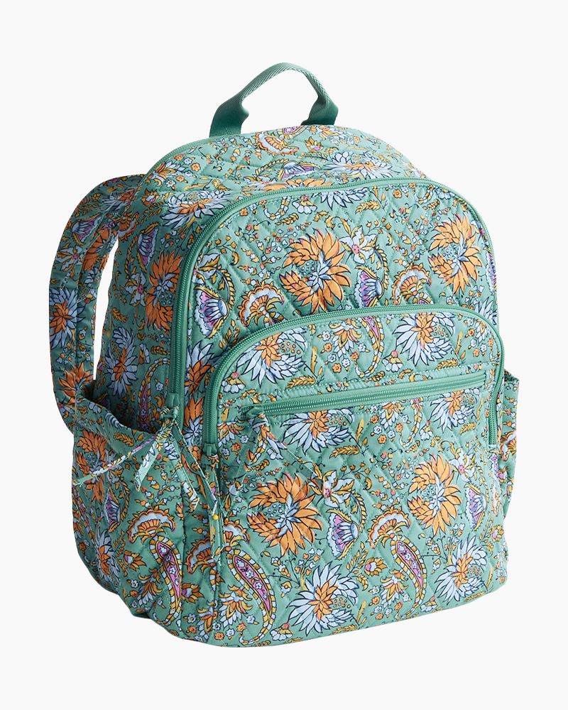Bancroft Backpack in Gemstone Paisley - Raymond's Hallmark