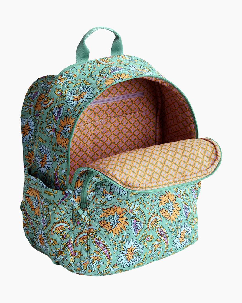 Bancroft Backpack in Gemstone Paisley - Raymond's Hallmark