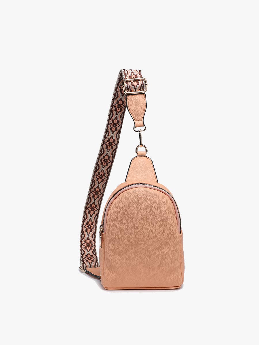 M2436 Ellen Sling Bag w/ Removable Guitar Strap - Raymond's Hallmark