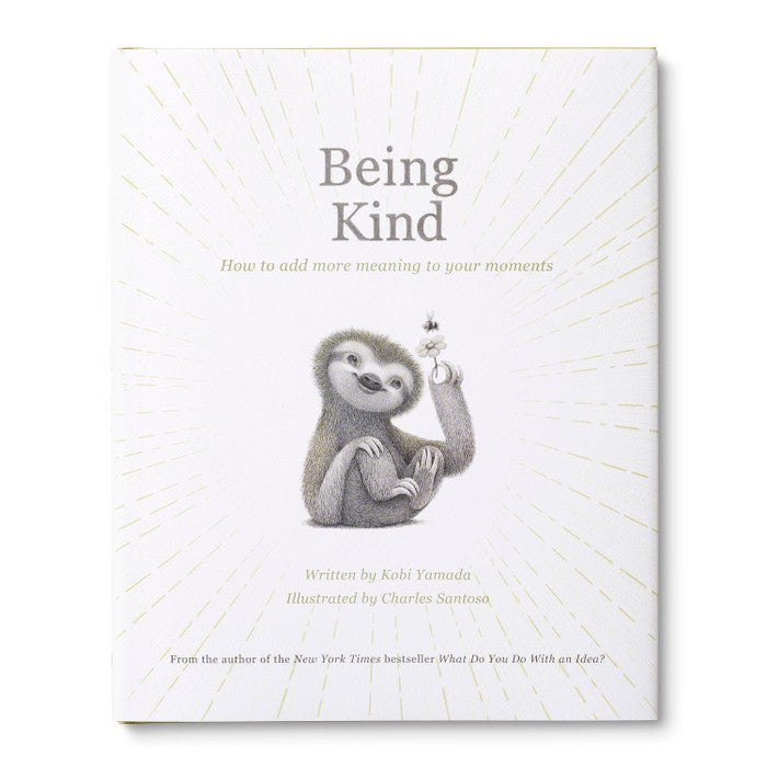 Being Kind - Raymond's Hallmark
