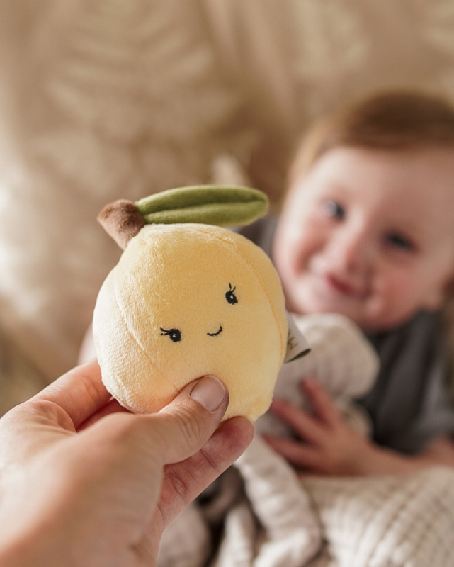 Lemon Scented Plush - Raymond's Hallmark