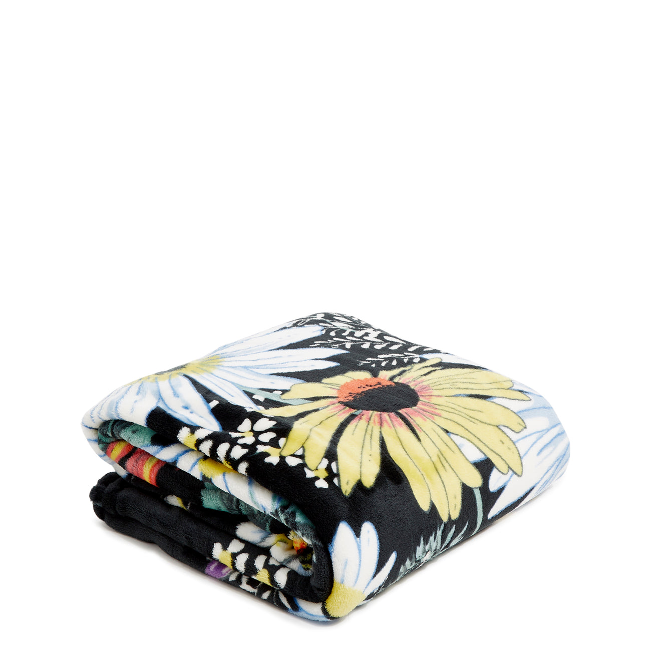 Plush Throw Blanket - Daffodils Subtle - Raymond's Hallmark