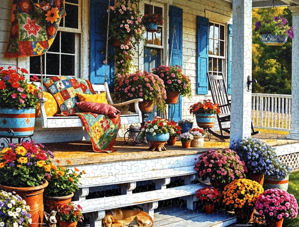 Front Porch - 500 - Raymond's Hallmark