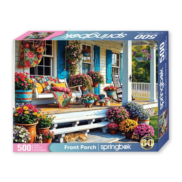 Front Porch - 500 - Raymond's Hallmark