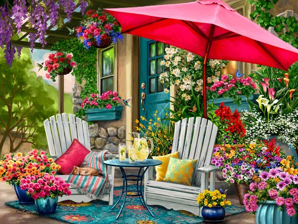 Sweet Summertime-500 - Raymond's Hallmark