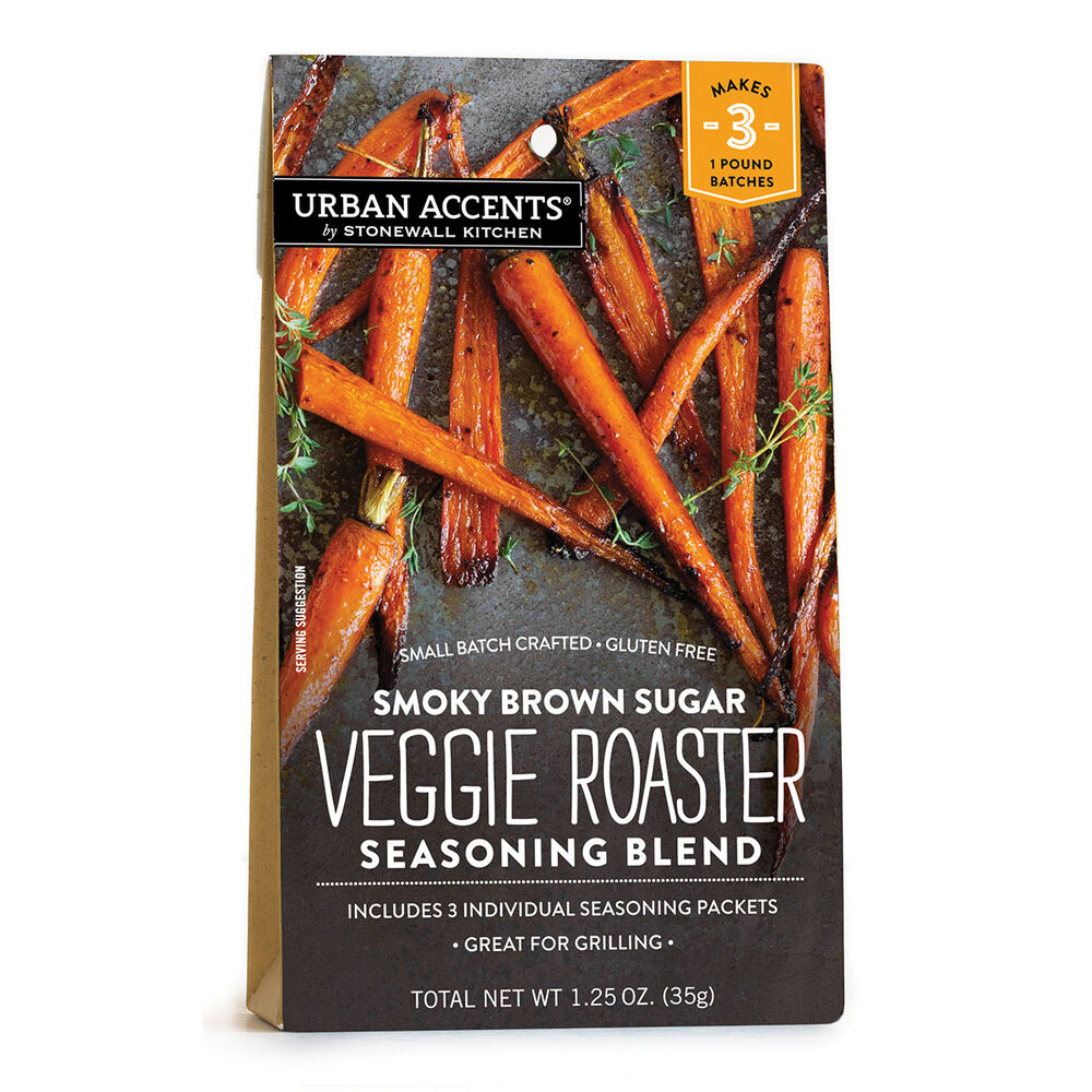 Smoky Brown Sugar Veggie Roaster Blend - Raymond's Hallmark