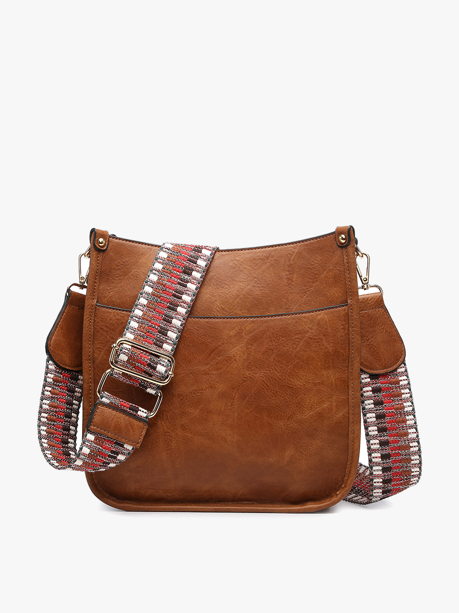 Chloe Crossbody-Basil - Raymond's Hallmark