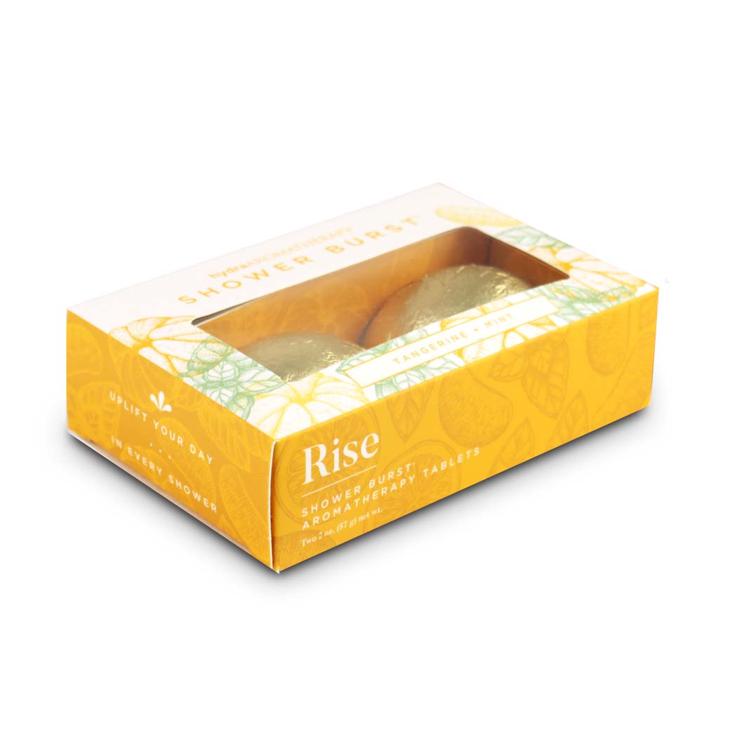 Rise Shower Burst Duo - Raymond's Hallmark