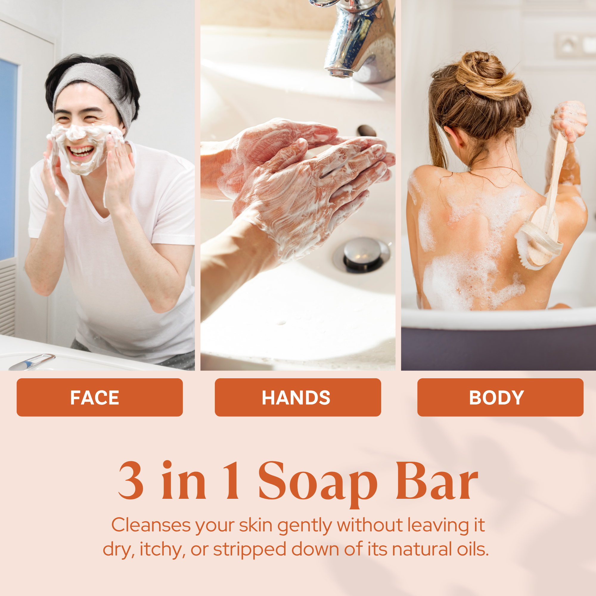 Sicilian Orange Soap