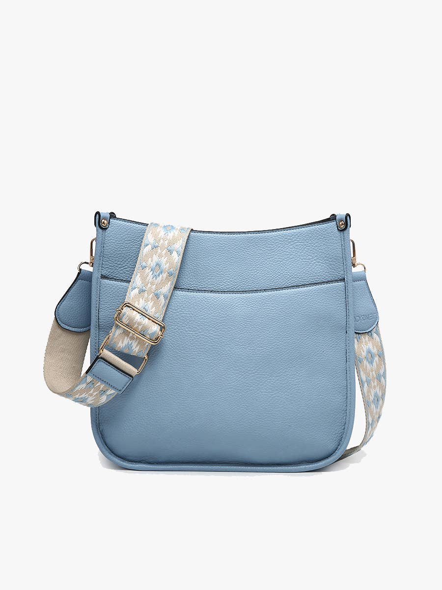 Chloe Crossbody-Basil - Raymond's Hallmark