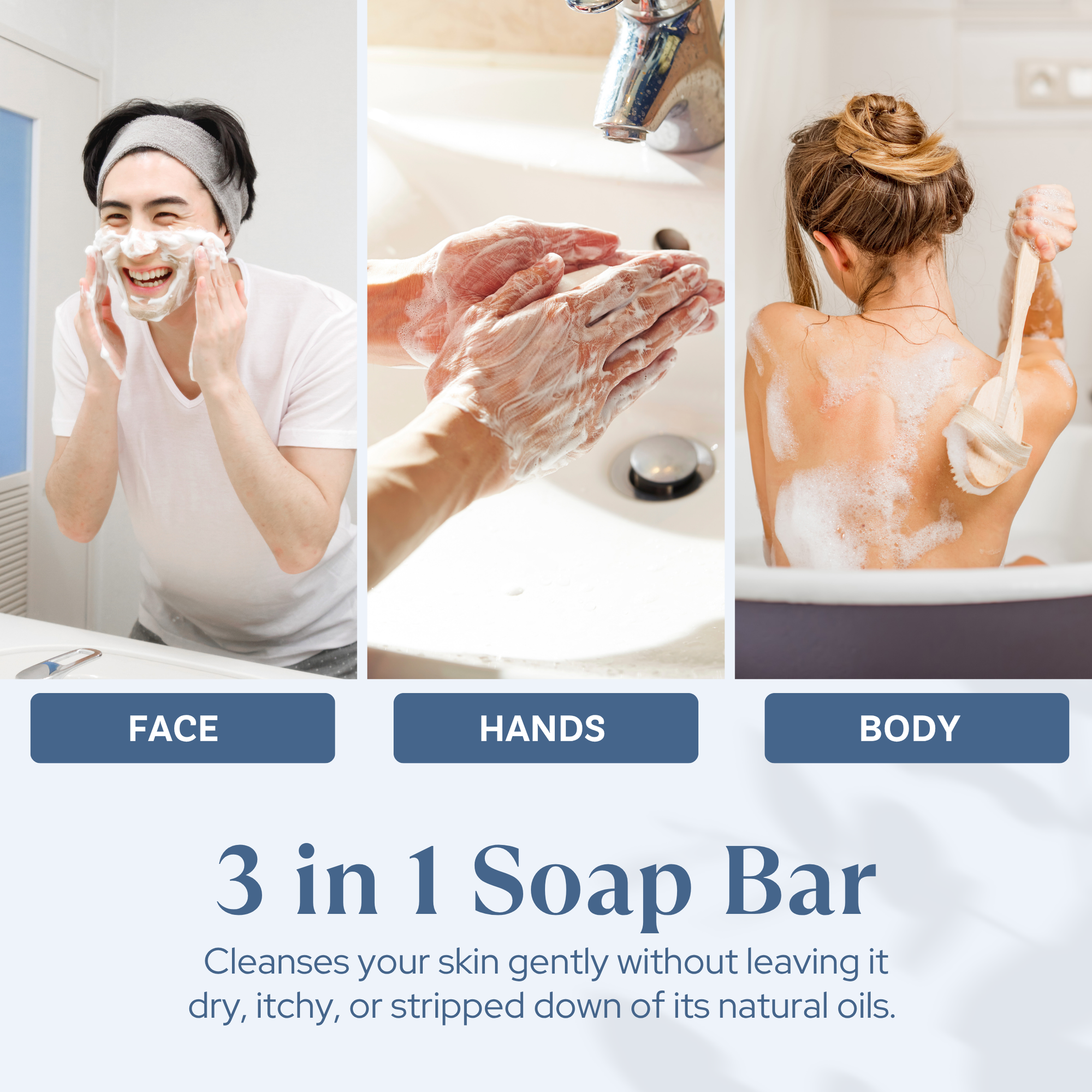 Soap Beach
