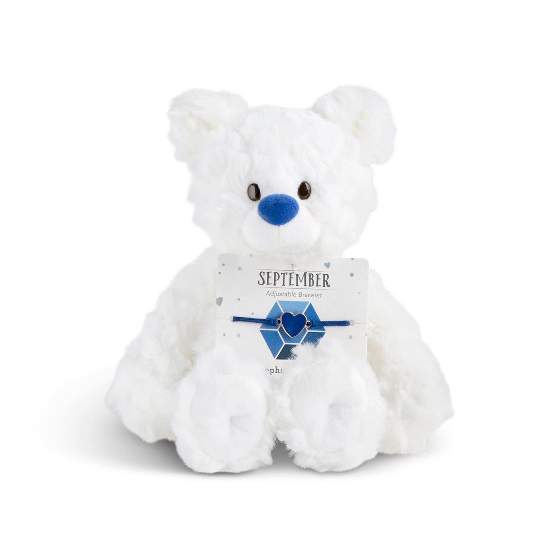 Birthstone Bear September - Raymond's Hallmark