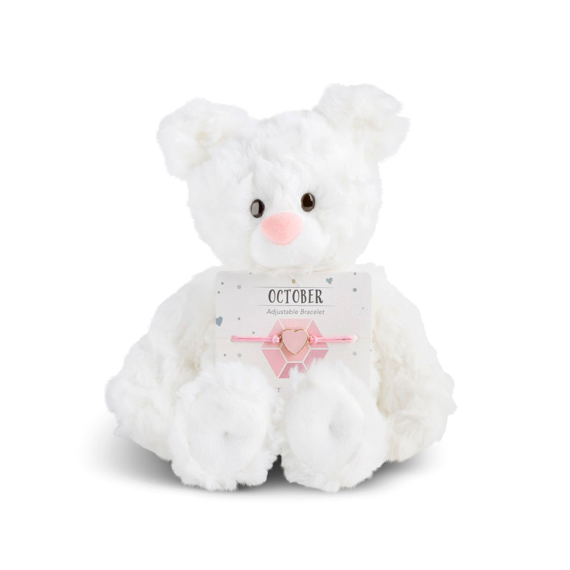 Birthstone Bear October - Raymond's Hallmark