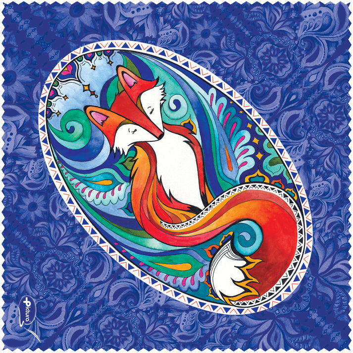 Fox Smart Cloth - Raymond's Hallmark