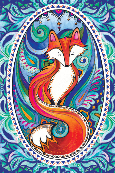 Fox Smart Cloth - Raymond's Hallmark