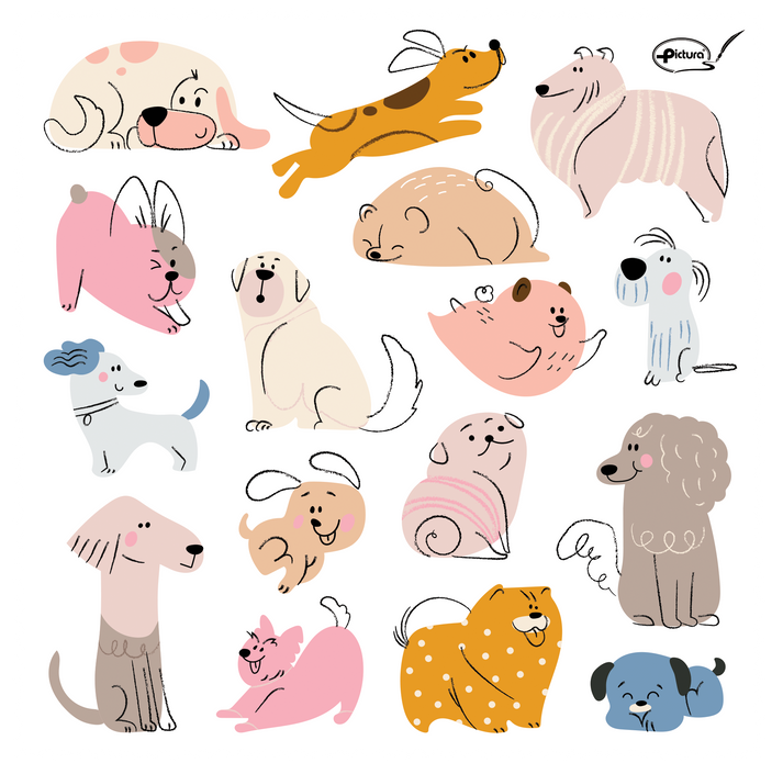 Dog Smart Cloth - Raymond's Hallmark