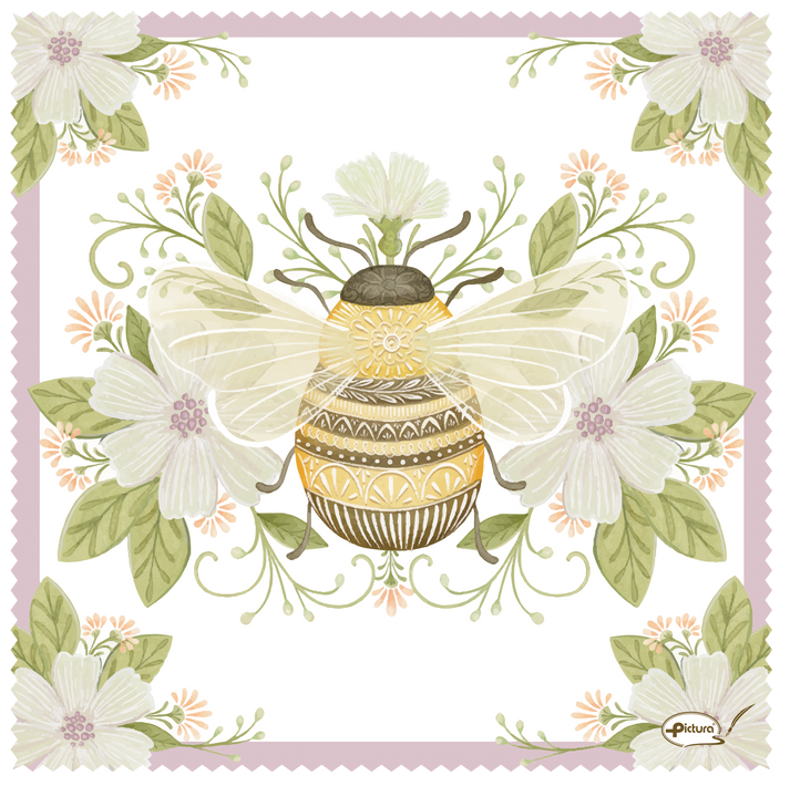 Bee Smart Cloth - Raymond's Hallmark