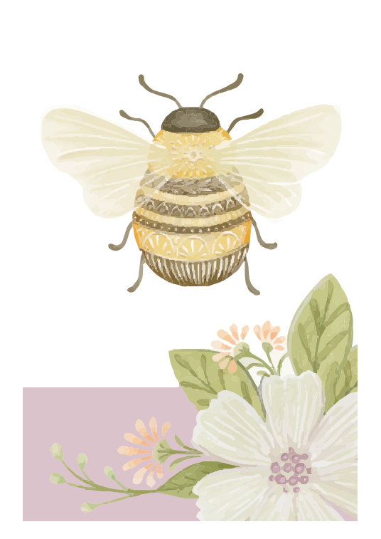 Bee Smart Cloth - Raymond's Hallmark