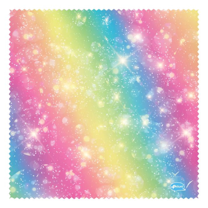 Cat Rainbow Smart Cloth - Raymond's Hallmark