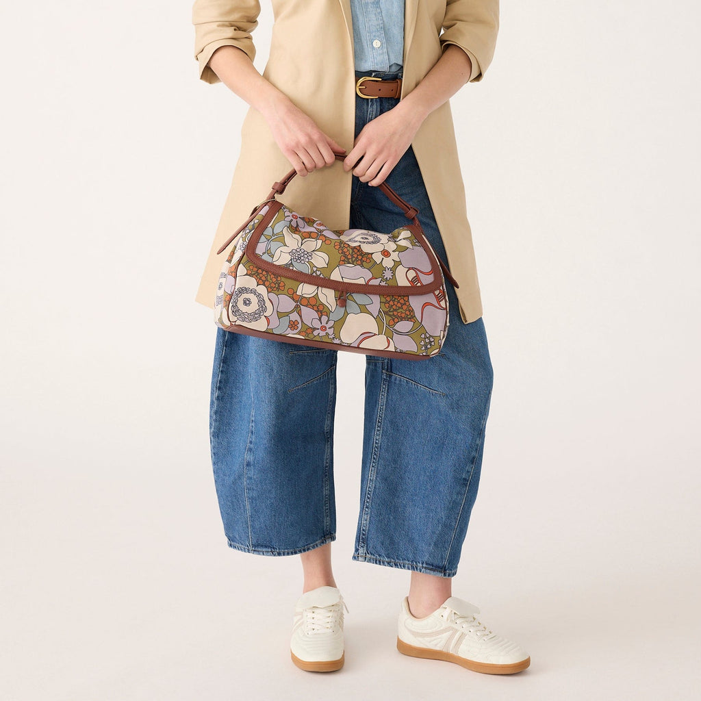Rothvale Shoulder Bag-Dusk Garden - Raymond's Hallmark