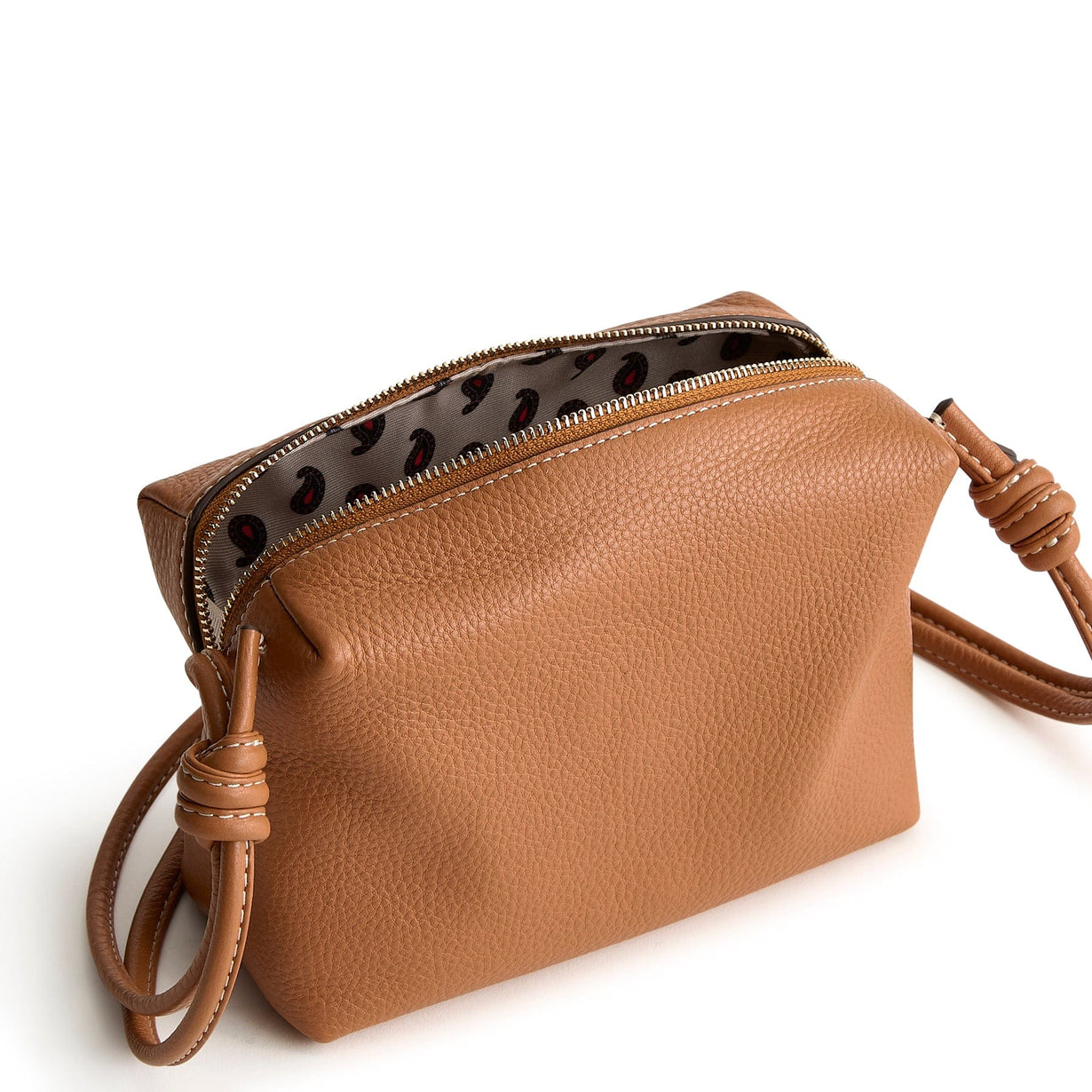 Blake Crossbody Roasted Pecan - Raymond's Hallmark