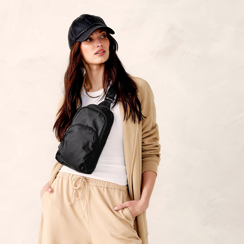 Small Lorman Sling Backpack Moonless Night - Raymond's Hallmark